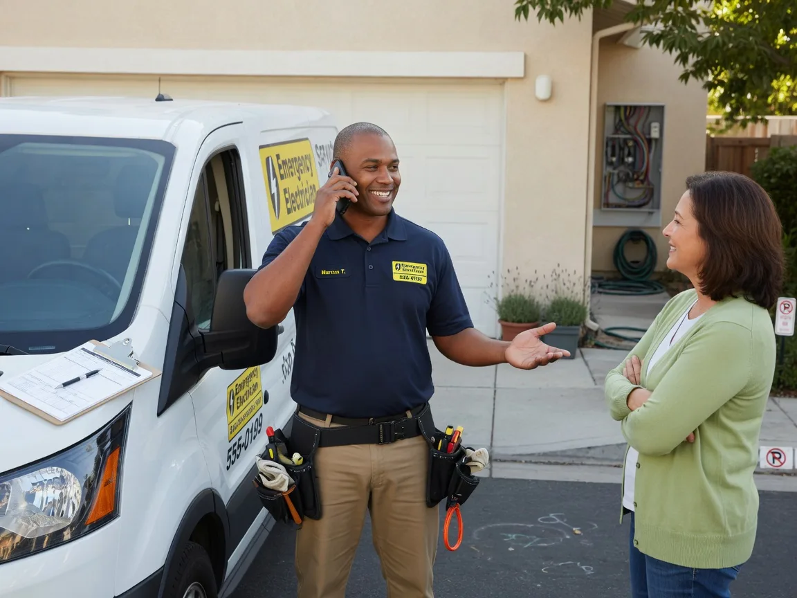 Emergency Electrician Cresson, TX FAQs