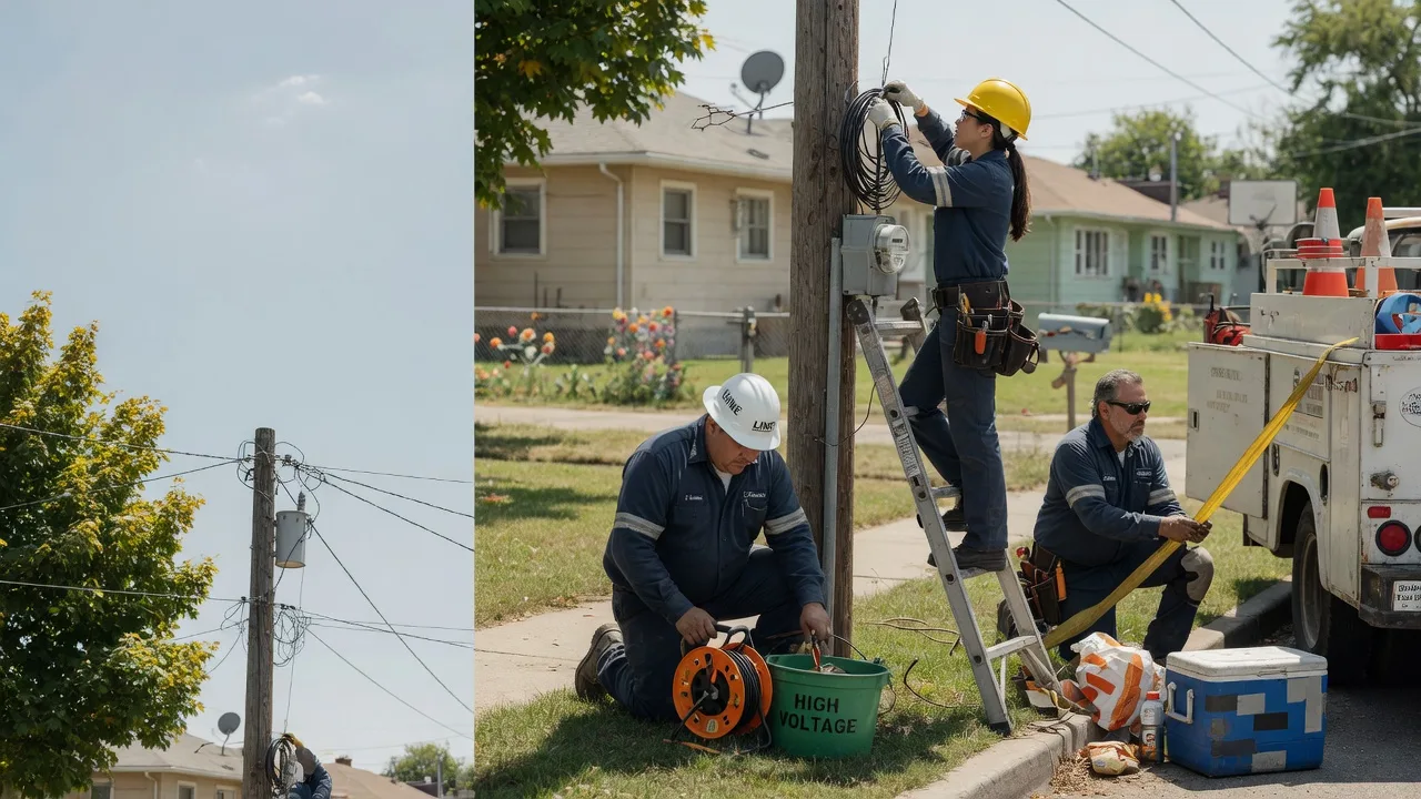Emergency Electrician in Cresson, TX near me